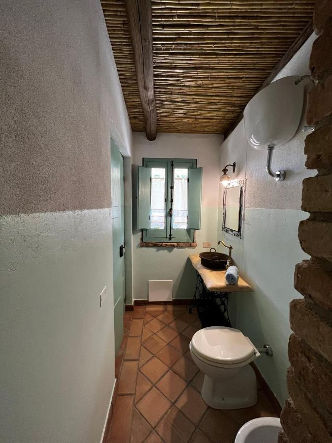 Graziosa Stanza Campidanese Su Terzu Guest House Oristano Exterior foto